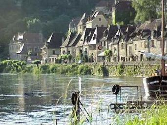 Hotel Restaurant Du Tourisme Latronquière Zewnętrze zdjęcie