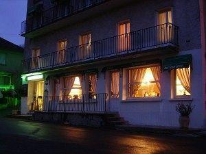 Hotel Restaurant Du Tourisme Latronquière Zewnętrze zdjęcie